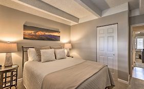 Modern Condo 2 Blocks To Main Street Frisco!